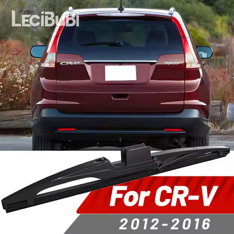 Rear Windshield Wiper Blade Windscreen Wipers Accessories For Honda CR-V CRV 2012-2016 2013 2014 201