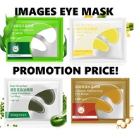 30 PIECES IMAGES CRYSTAL COLLAGEN EYE MASK