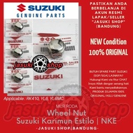 Wheel Nut Mur Baut Roda Velg Suzuki Karimun Estilo RK410 YL6 YL6MC