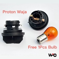 Waja Signal Socket Holder Waja Bulb Foglamp Holder Waja Signal Bulb Holder Free Bulb