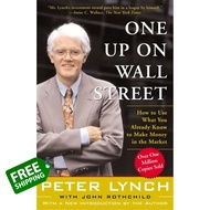 if you pay attention. ! หนังสือภาษาอังกฤษ One Up On Wall Street: How To Use What You Already Know To