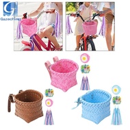 [Gazechimp] Kids Bike Decoration Basket Bike Basket Front Cargo for Scooter Kids' Bike