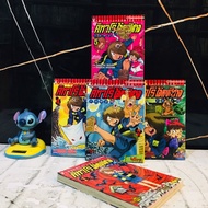 ️Comic Book: Kitaro I The Demon Mouse 1-5 Volumes Complete (AB9732)