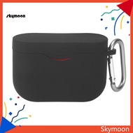 Skym* Shockproof Silicone Bluetooth-compatible Earphone Protective Case Cover for Sony WF-1000XM3