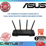 Asus TUF Gaming RT-AX3000 AX3000 WiFi 6 Dual Band Router AiMesh MU-MIMO OFDMA