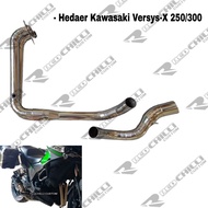 KAWASAKI Exhaust Neck Pipe Header Versys-X 250 CCkawasaki