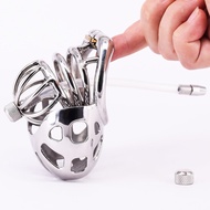 ▬▽Chastity-Devices Stealth-Locks Cock-Cage Urethral Catheter Penis-Ring Bondage-Gear Scrotum