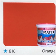 Cat Genteng Matex Nippon Paint 2,5 liter
