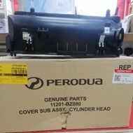 PERODUA VIVA 660 850 1.0 MYVI 1.0 CYLINDER HEAD VALVE COVER ASSY