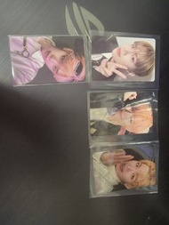 zb1 kim taerae 小卡周邊