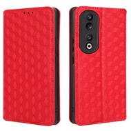 Honor90 90Lite 5G 2023 Flip Case For Honor 90 90Lite Lite 5G Honor90 2023 Luxury Leather Phone Cover