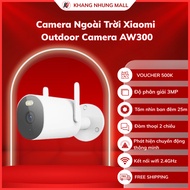 Xiaomi Outdoor Camera AW300 - Khang Nhung Mall