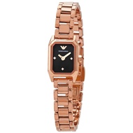 EMPORIO ARMANI AR11247 ROSE GOLD STAINLESS STEEL WOMEN'S WATCH