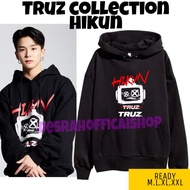 Hoodie Jacket treasure truz collection HIKUN