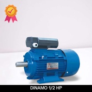 Dinamo 05 1 phase / induction motor 1/2 1400 RPM 1 phase-Copicop Store