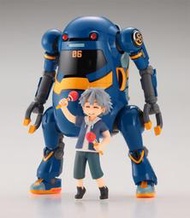 【好時多模】長谷川(新品現貨) SP510 1/20 WeGo機器人 新世紀福音戰士六號機+ 渚薰 Hasegawa
