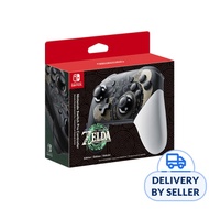 Nintendo Switch Official Pro Controller - Zelda: TOTK