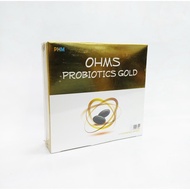 [RAYA SALES] OHMS Probiotics Gold | H. pylori & Gut Health