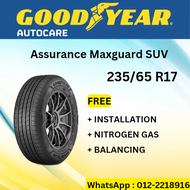 235/65 R17 | Goodyear Assurance Maxguard SUV