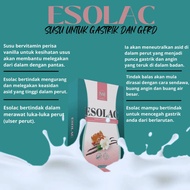 Esolac Susu Gastrik, Gastrik Angin, Gastrik gerd