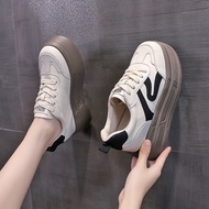 Thick Sole Heel Lift 8CM Trainer Shoe