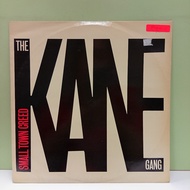 AA154-36 LP TERPAKAI [ THE KANE GANG - SMALL TOWN CREED ] USED LP < G >