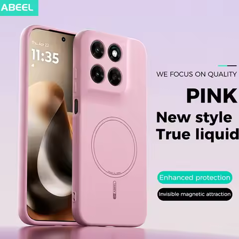 G67 G77 5G 2026 Shockproof Case ABEEL Camera Protect Funda For Motorola G77 Magnet Back Cover Moto G