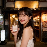 Chloe Nomade EDP 75ml โคลเอ้ น้ำหอมผู้หญิง/chloe น้ำหอม กล่องซีล