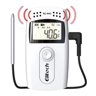 Elitech RC4HC USB Thermometer Digital Hygrometer Temperature Humidity Data Logger Recorder