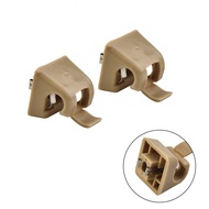 Sun Visor Clips Holder Fits For Mercedes W123 W124 W126 W140 W201 Accessories
