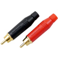 Sir Afa (Amphenol) ACPR-BLK (RCA)