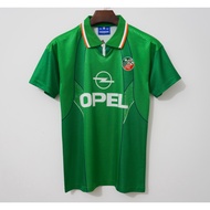 High-quality 1994-96 Ireland home retro jersey