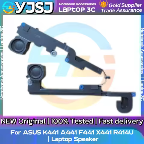 New Original Laptop Speaker For ASUS K441 A441 F441 X441 R414U X441M X441BA X441SA built-in speaker