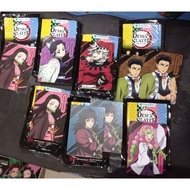 Family Mart Demon Slayer Collectible Card - Family Mart Kimetsu no Yaiba Collectible Card