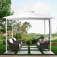 Homepro Spring Gazebo Havana Shade 3Mx3M White