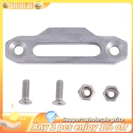 Alloy Metal Hawse Fairlead Winch Control Mount for RC 4WD D90 1/10 RC Crawler