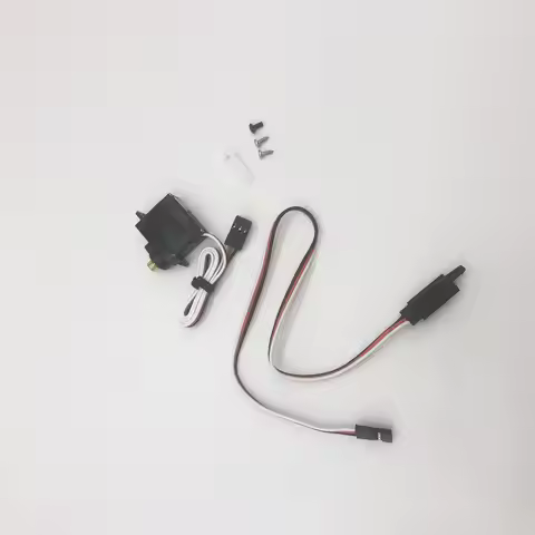 HSD 105mm EDF H-F16 F-16 12g Metal Servo Landing Gear Metal Servo