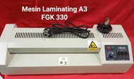 Berkualitas Laminating Topas FGK 330