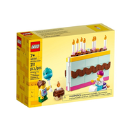 LEGO 樂高 CREATOR系列 #40641  生日蛋糕  1盒