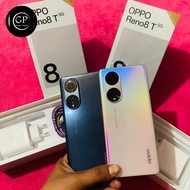 Second oppo reno 8T 5g 8/256gb fullset original 