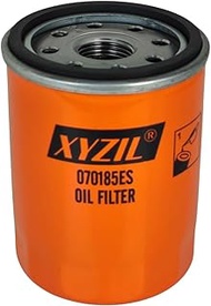 XYZIL Oil Filter 070185ES Compatible with Generac Guardian 070185E 070185 70185 070185F Air-Cooled H