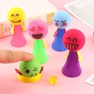 Children Toys Bouncing Villain Bouncing Elf 3-6 Years Old