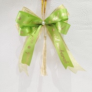 Hampers ribbon ready-made ribbon/ ready-to-use ribbon/ Eid al-Fitr ribbon/ Eid ribbon/