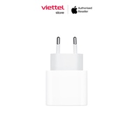 Phụ kiện Apple 20W USB-C Power Adapter chính hãng (ZA/A)  [Viettel Store]