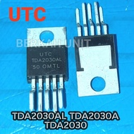 ORIGINAL UTC TDA2030AL TDA2030 TDA2030A