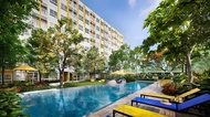 อพาร์ตเมนต์ 1 ห้องนอน 1 ห้องน้ำส่วนตัว ขนาด 30 ตร.ม. – ชายหาดหัวหิน (H88 Hua Hin lovely Condo Apartm