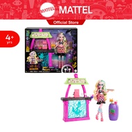 Monster High Scare-adise Island Snack Shack Playset มอนสเตอร์ ไฮ รุ่นสแกริไดส์ไอส์แลนด์ เพลย์เซตร้าน