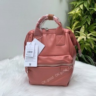 ok.good anello PU Tender backpack กระเป๋าเป้ size Micro รุ่น ATB4001 ของแท้100% แถมพวงกุญแจ