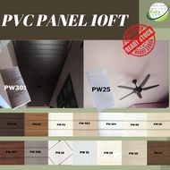 ❤️‍🔥 New 10 FT Pvc Ceiling / Dinding Panel ❤️‍🔥 Easy D.I.Y 30cm x 8mm Ready Stock Support Customer M