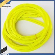 SEV Universal Motorcycle Bike 1M Petrol Fuel Hose Gas Oil Pipe 5mm I/D 8mm O/D Tube